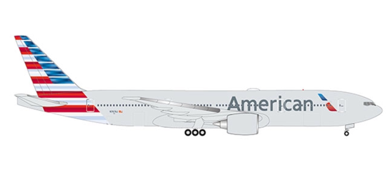 Boeing 777-200ER American Airlines